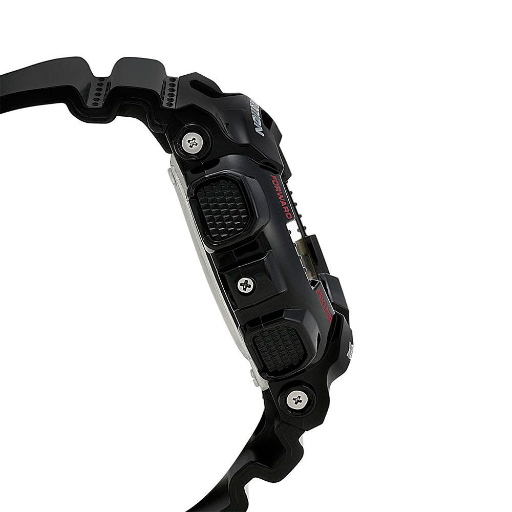 Reloj Casio G-Shock Vintage GA-120-1ADR Negro - Dando la Hora