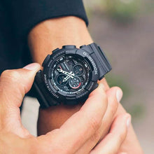 Reloj Casio G-Shock Vintage GA-140-1A1DR Negro - Dando la Hora