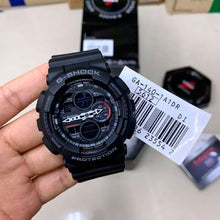 Reloj Casio G-Shock Vintage GA-140-1A1DR Negro - Dando la Hora