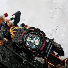 Reloj Casio G-Shock Vintage GA-140-1A4DR Negro - Dando la Hora