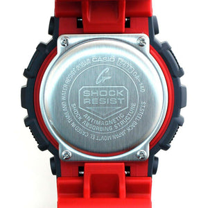 Reloj Casio G-Shock Vintage GA-140-4ADR Negro - Dando la Hora