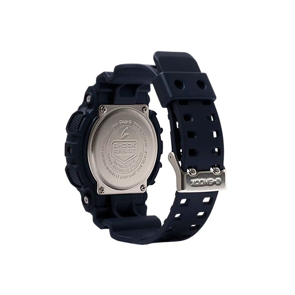 Reloj Casio G-Shock Vintage GA-140AR-1ADR Negro - Dando la Hora