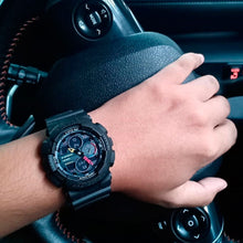 Reloj Casio G-Shock Vintage GA-140BMC-1ADR Negro - Dando la Hora