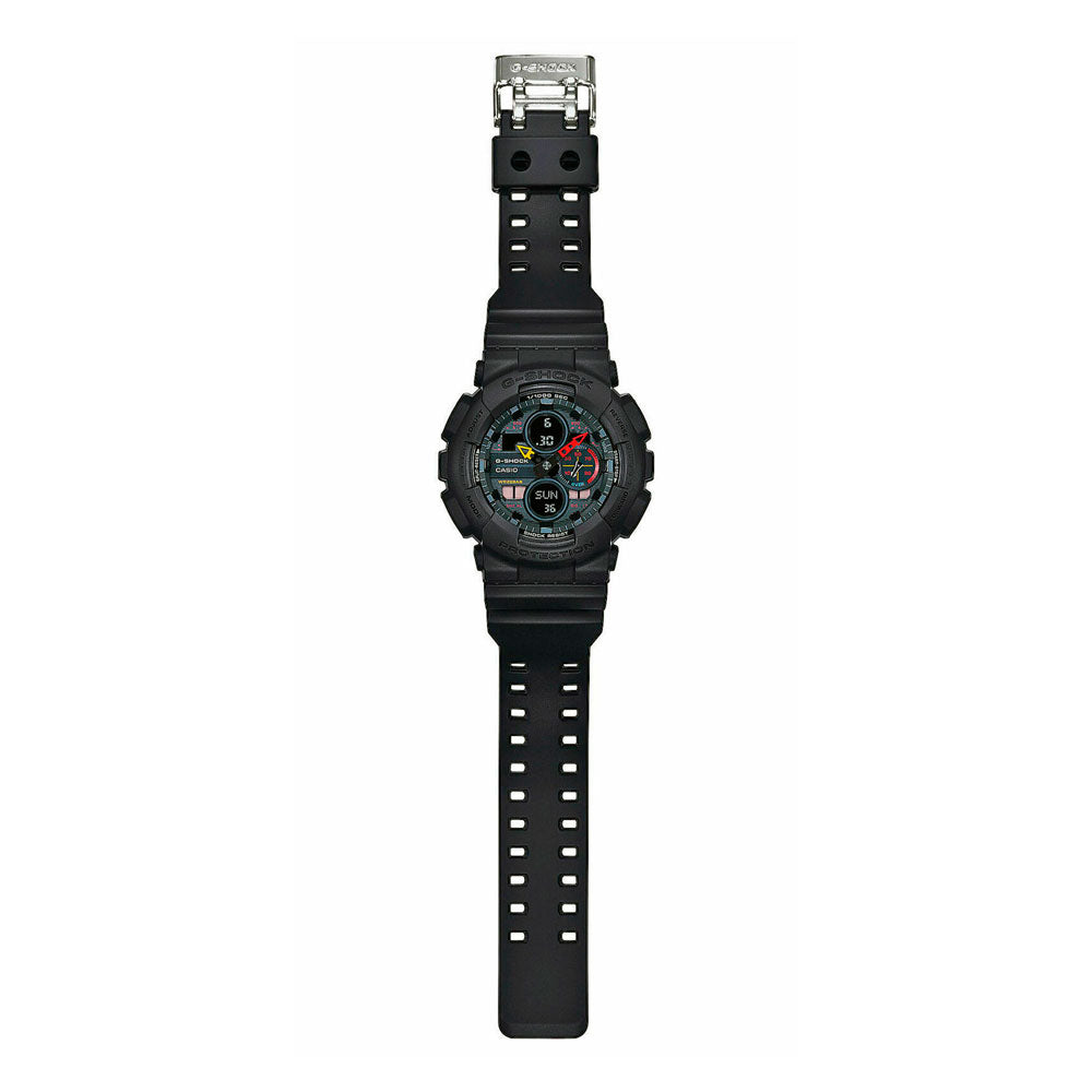Reloj Casio G-Shock Vintage GA-140BMC-1ADR Negro - Dando la Hora