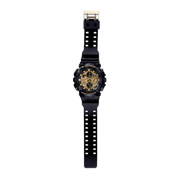 Reloj Casio G-Shock Vintage GA-140GB-1A1DR Negro - Dando la Hora