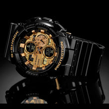 Reloj Casio G-Shock Vintage GA-140GB-1A1DR Negro - Dando la Hora