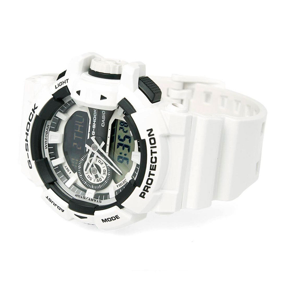 Reloj Casio G Shock Vintage GA 400 7ADR Dando la Hora Dando La