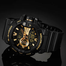 Reloj Casio G-Shock Vintage GA-400GB-1A9DR Negro - Dando la Hora