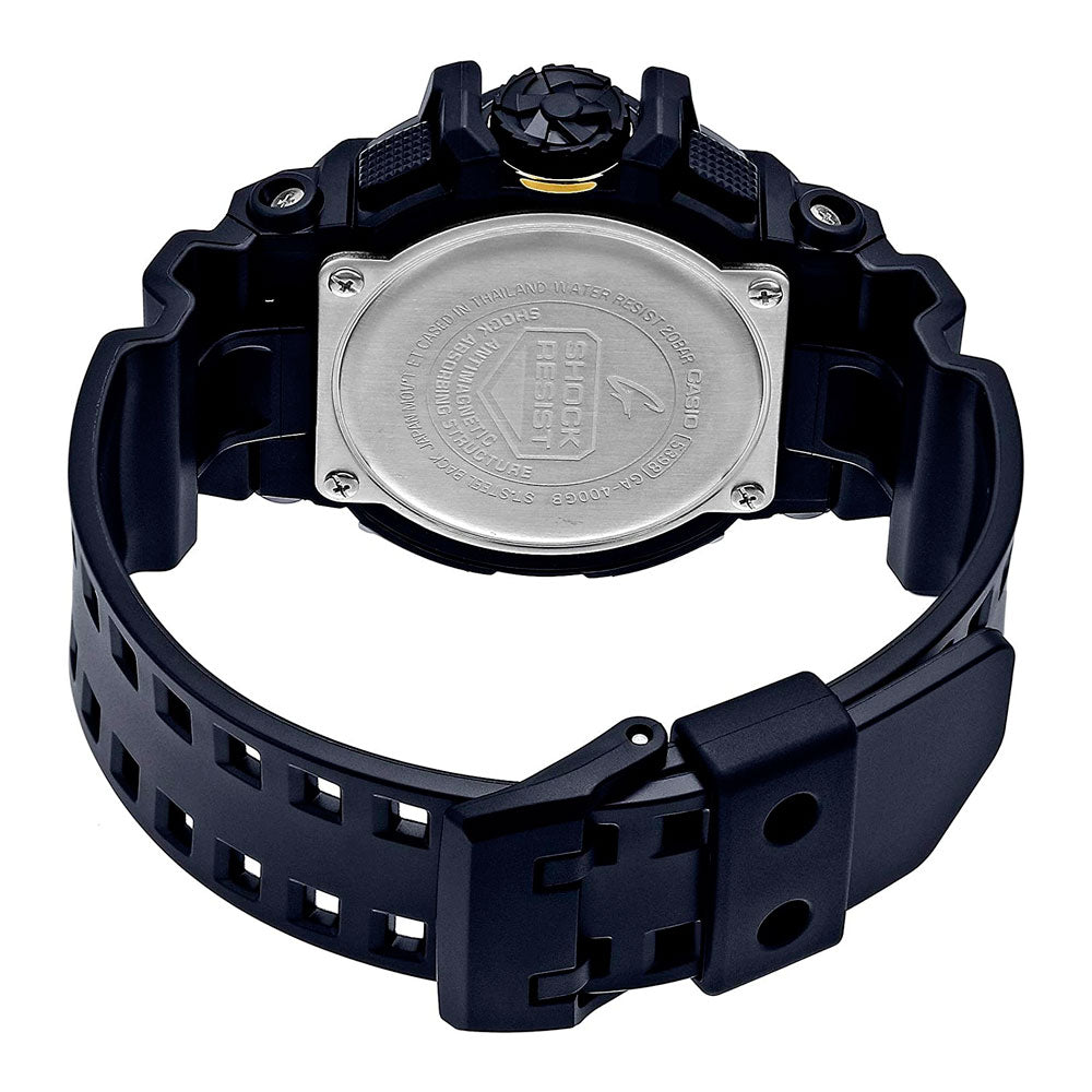 Reloj Casio G-Shock Vintage GA-400GB-1A9DR Negro - Dando la Hora