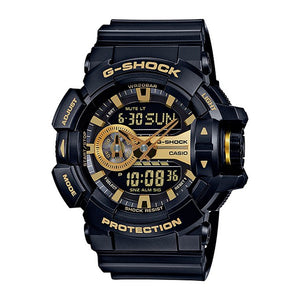 Reloj Casio G-Shock Vintage GA-400GB-1A9DR Negro - Dando la Hora
