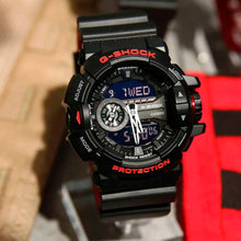 Reloj Casio G-Shock Vintage GA-400HR-1ADR Negro - Dando la Hora