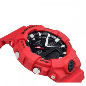 Reloj Casio G-Shock Vintage GA-800-4ADR Rojo - Dando la Hora