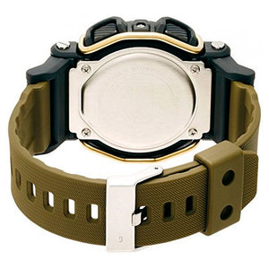 Reloj Casio G-Shock Vintage GD-400-9DR Negro - Dando la Hora