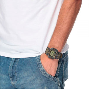 Reloj Casio G-Shock Vintage GD-400-9DR Negro - Dando la Hora