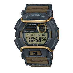 Reloj Casio G-Shock Vintage GD-400-9DR Negro - Dando la Hora