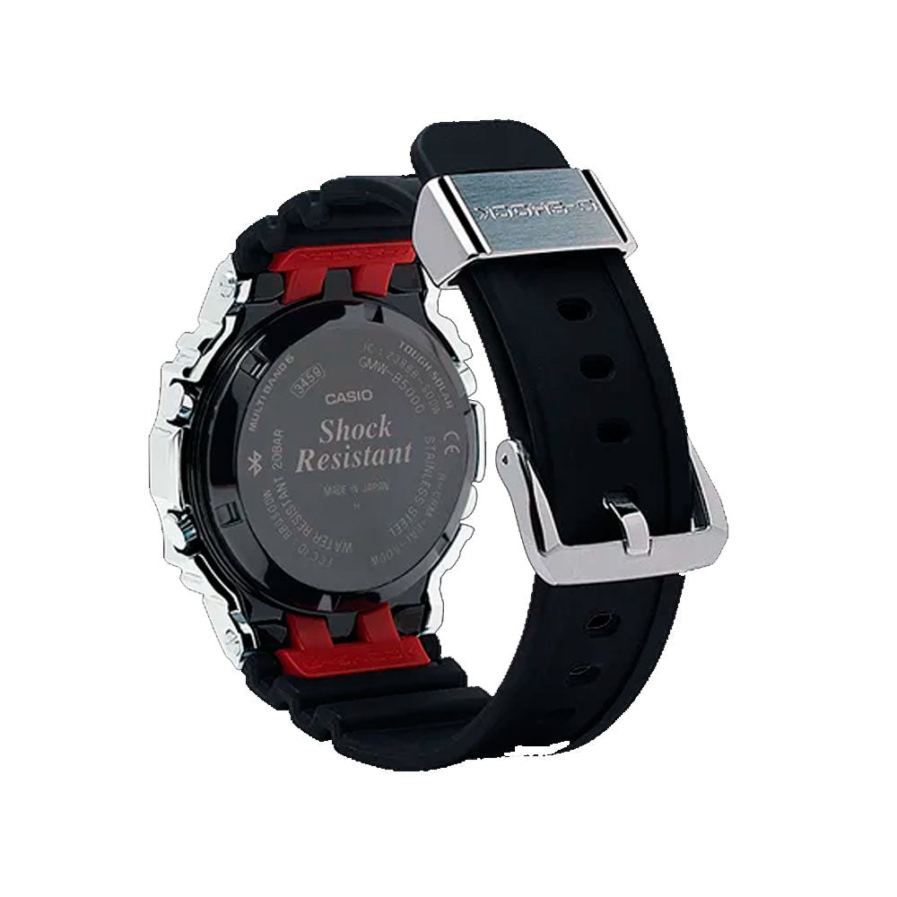 【G-SHOCK】GMW-B5000 Reloj Casio G-Shock Vintage GMW-B5000-1DR - Dando la Hora – Dando