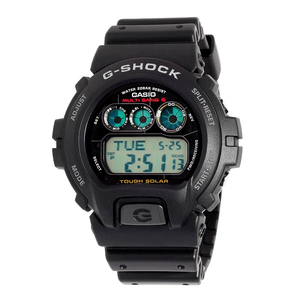 Reloj Casio G-Shock Vintage GW-6900-1CF Tough Solar- Dando la Hora