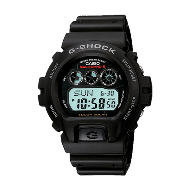 Reloj Casio G-Shock Vintage GW-6900-1CF Tough Solar [EXCLUSIVO]