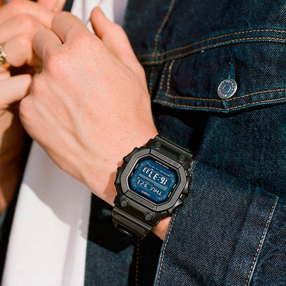 Reloj Casio G-Shock Vintage GX-56BB-1DR Tough Solar - Dando la Hora - Dando  La Hora