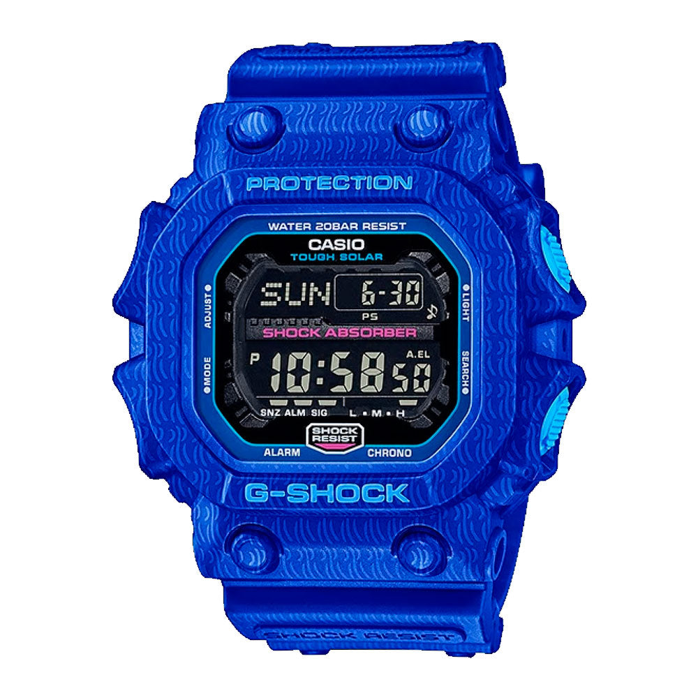 Reloj Casio G-Shock Vintage GX-56SGZ-2DR Tough Solar - Dando la Hora