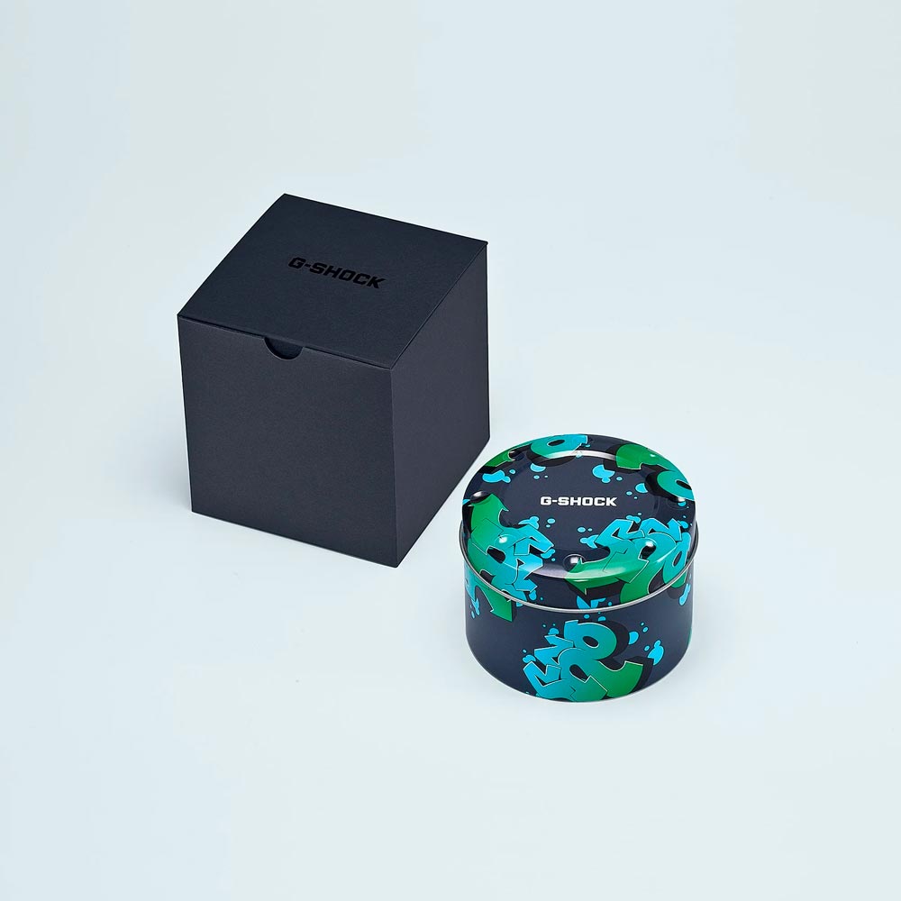 Reloj Casio G-Shock Vintage GX-56SS-1DR Tough Solar - Dando la Hora