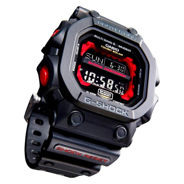 Reloj Casio G-Shock Vintage GXW-56-1A Tough Solar - Dando la Hora