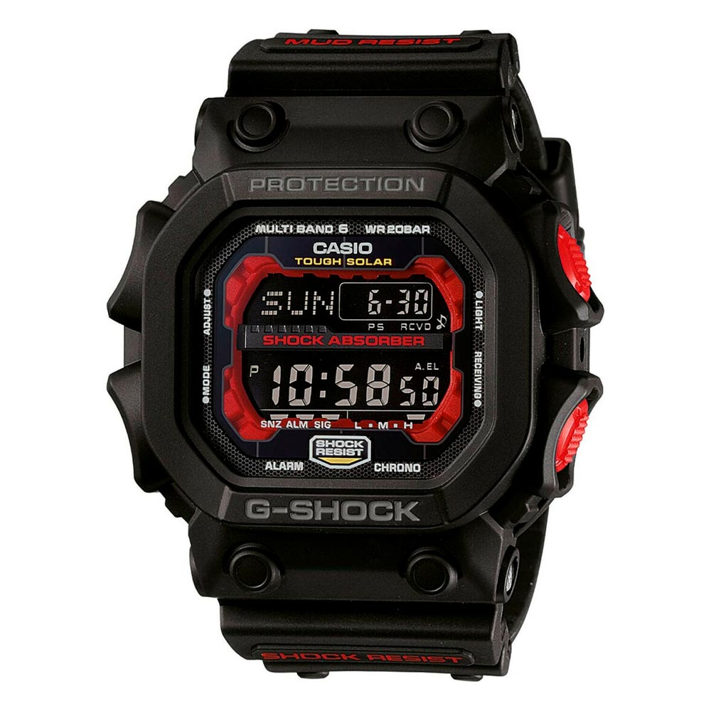 Reloj Casio G-Shock Vintage GXW-56-1A Tough Solar - Dando la Hora