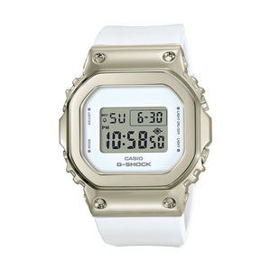 Reloj Casio G-Shock Woman GM-S5600G-7DR Metal - Dando la Hora