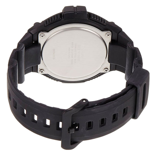 Reloj Casio Lap Memory  W-S220-1AVEF Tough Solar  - Dando la Hora