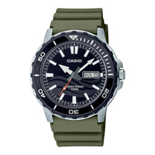 Reloj Casio MTD-125-3AVDF Water Resist 100M - Dando la Hora