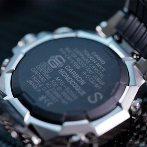 Reloj Casio MTG G-Shock MTG-B2000D-1A2DR Master of G - Dando la Hora