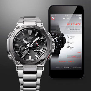Reloj Casio MTG G-Shock MTG-B2000D-1ADR Master of G - Dando la Hora