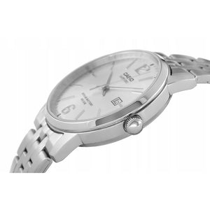 Reloj Casio Sapphire Análogo MTS-110D-7AVDF Acero - Dando la Hora