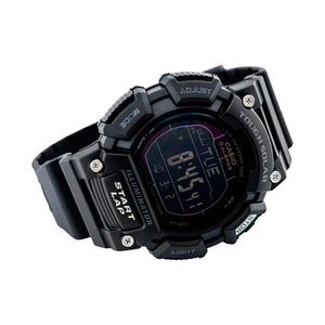 Reloj Casio Sports Gear Lap Memory STL-S110H-1B2CF Tough Solar [EXCLUSIVO]