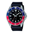 Reloj Casio Submariner Marlin Duro MDV-107-1A3V Pepsi Buceo [EXCLUSIVO]
