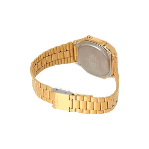 Reloj Casio Vintage  A168WG-9WDF Dorado