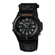 Reloj Casio Análogo Vintage FT-500WC-1BV Forester Velcro [EXCLUSIVO]