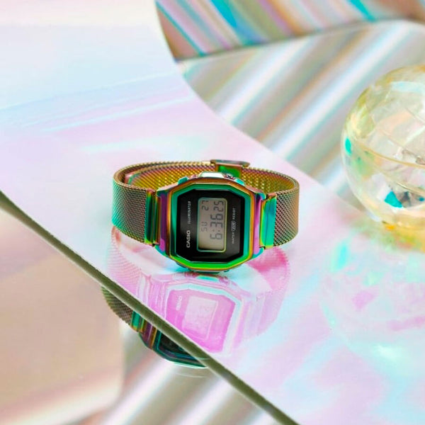 Casio a168 tornasol shop