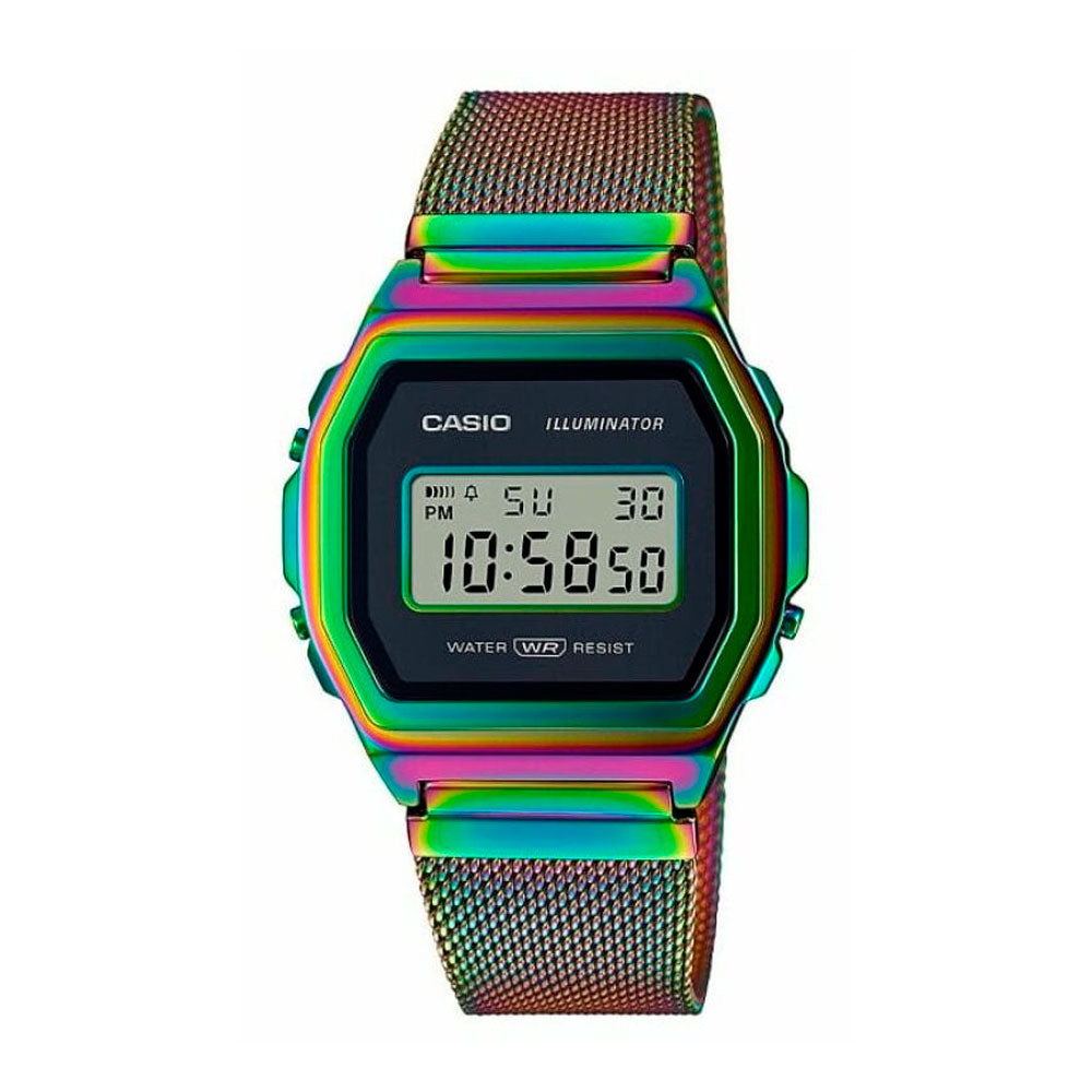 Casio tornasol 2025