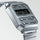 Reloj Casio Vintage A100WE-7BDF Alien F-100 Plateado - Dando la Hora