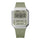 Reloj Casio Vintage A100WEF-3ADF Alien F-100 Plateado - Dando la Hora
