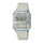 Reloj Casio Vintage A100WEF-8ADF Alien F-100 Plateado - Dando la Hora