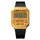 Reloj Casio Vintage A100WEFG-9ADF Alien F-100 Plateado - Dando la Hora