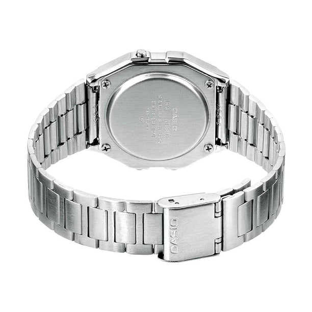 Reloj Casio Vintage A158WEA-9EF Plateado [EXCLUSIVO] - Dando la Hora
