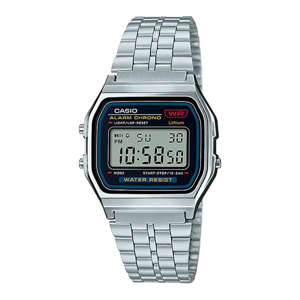 Casio best sale diamond retro