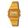 Reloj Casio Vintage A159WGEA-9ADF Dorado Cubos JAPAN - Dando la Hora