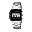 Reloj Casio Vintage A163WA-1QES Plateado [EXCLUSIVO]