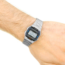 Reloj Casio Vintage A163WA-1QES Plateado [EXCLUSIVO] - Dando la Hora