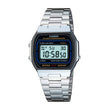 Reloj Casio Vintage A164WA-1VES Plateado [EXCLUSIVO]