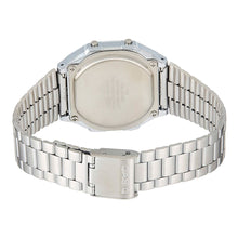 Reloj Casio Vintage A168WEC-3DF "Camuflaje" Plateado - Dando la Hora